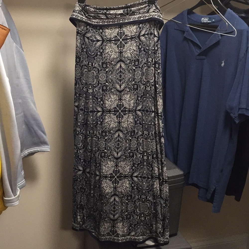 Maxi dress